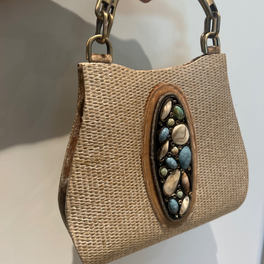Shell Handbag - image 2